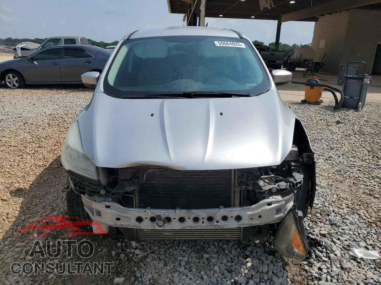 FORD ESCAPE 2014 - 1FMCU0GX5EUC61592