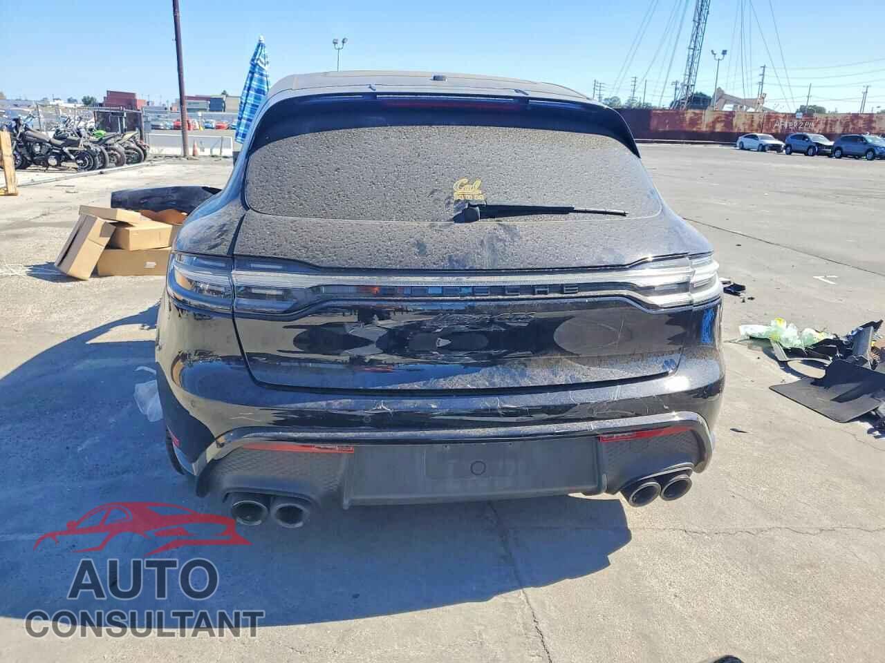 PORSCHE MACAN 2023 - WP1AF2A59PLB58255