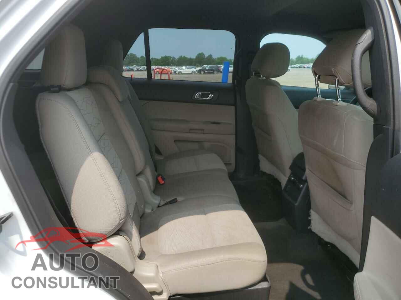 FORD EXPLORER 2014 - 1FM5K8B84EGC27493