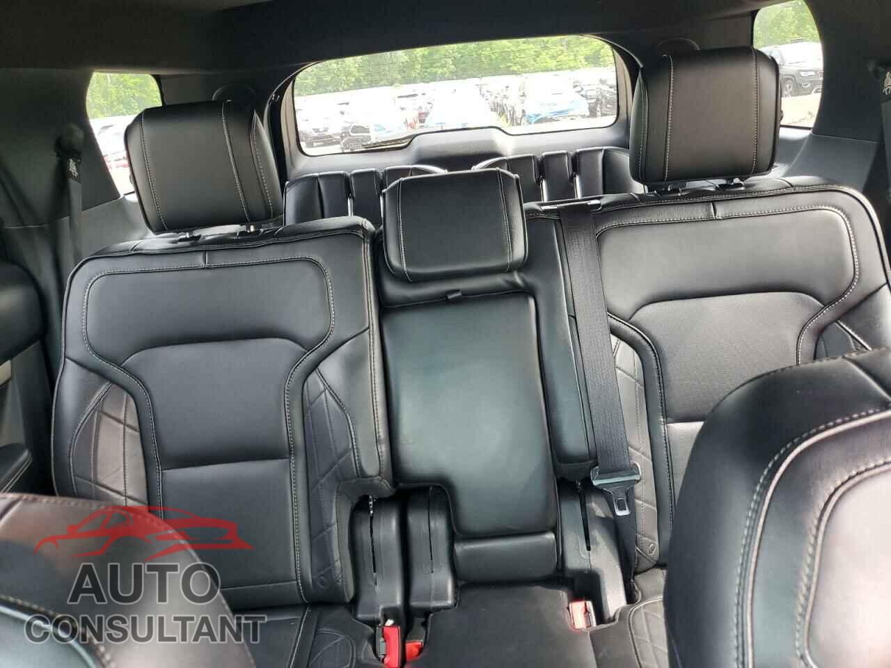 FORD EXPLORER 2016 - 1FM5K8HT7GGB81771