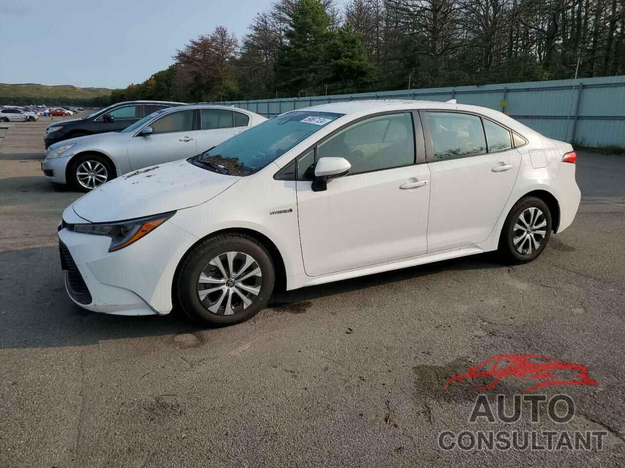 TOYOTA COROLLA 2020 - JTDEBRBE0LJ015528