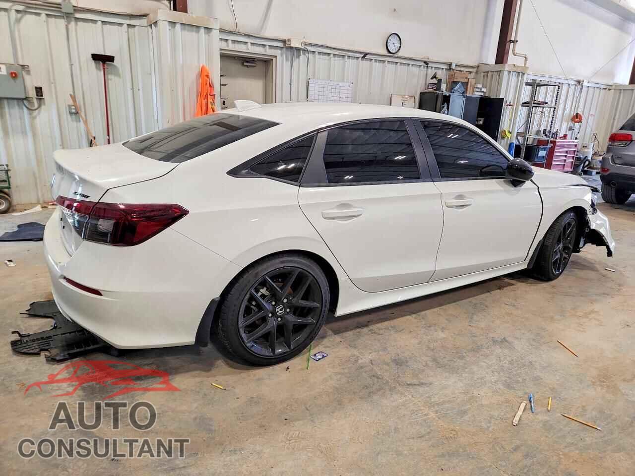 HONDA CIVIC 2026 - 2HGFE2F55TH587016