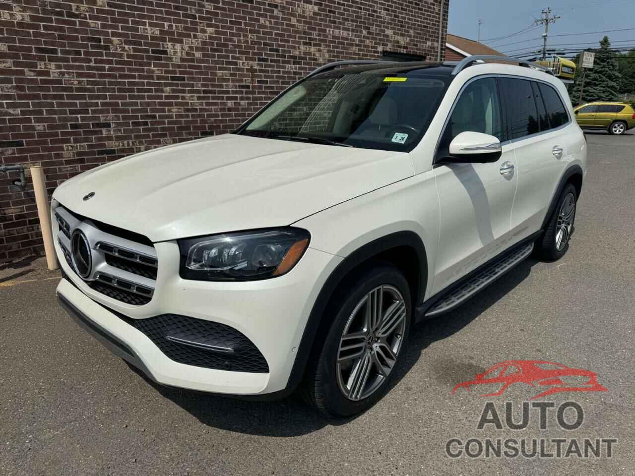 MERCEDES-BENZ GLS-CLASS 2021 - 4JGFF5KE8MA403332