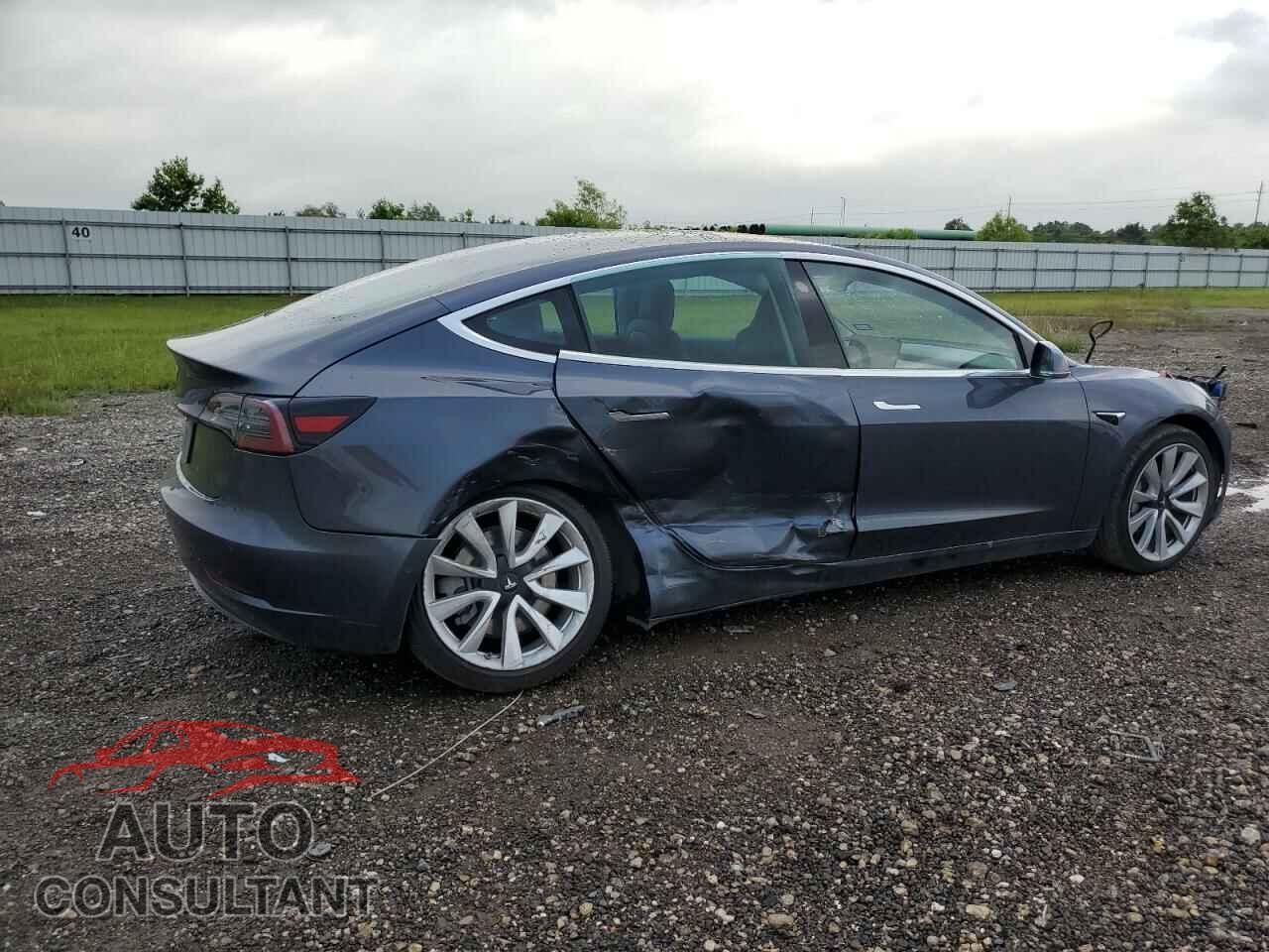 TESLA MODEL 3 2019 - 5YJ3E1EA8KF314375