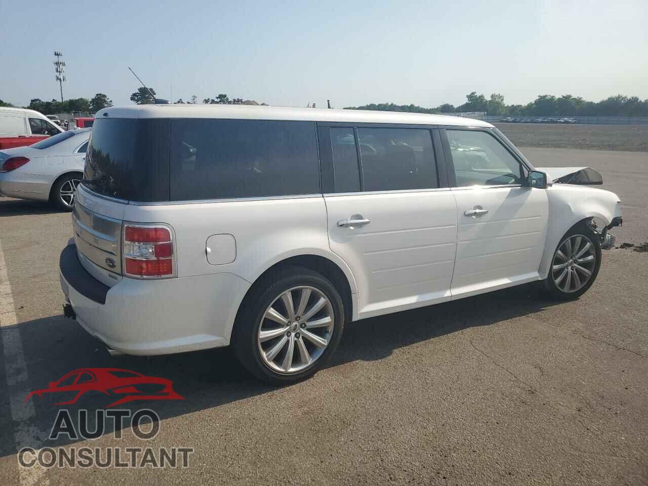 FORD FLEX 2018 - 2FMHK6DT0JBA03612
