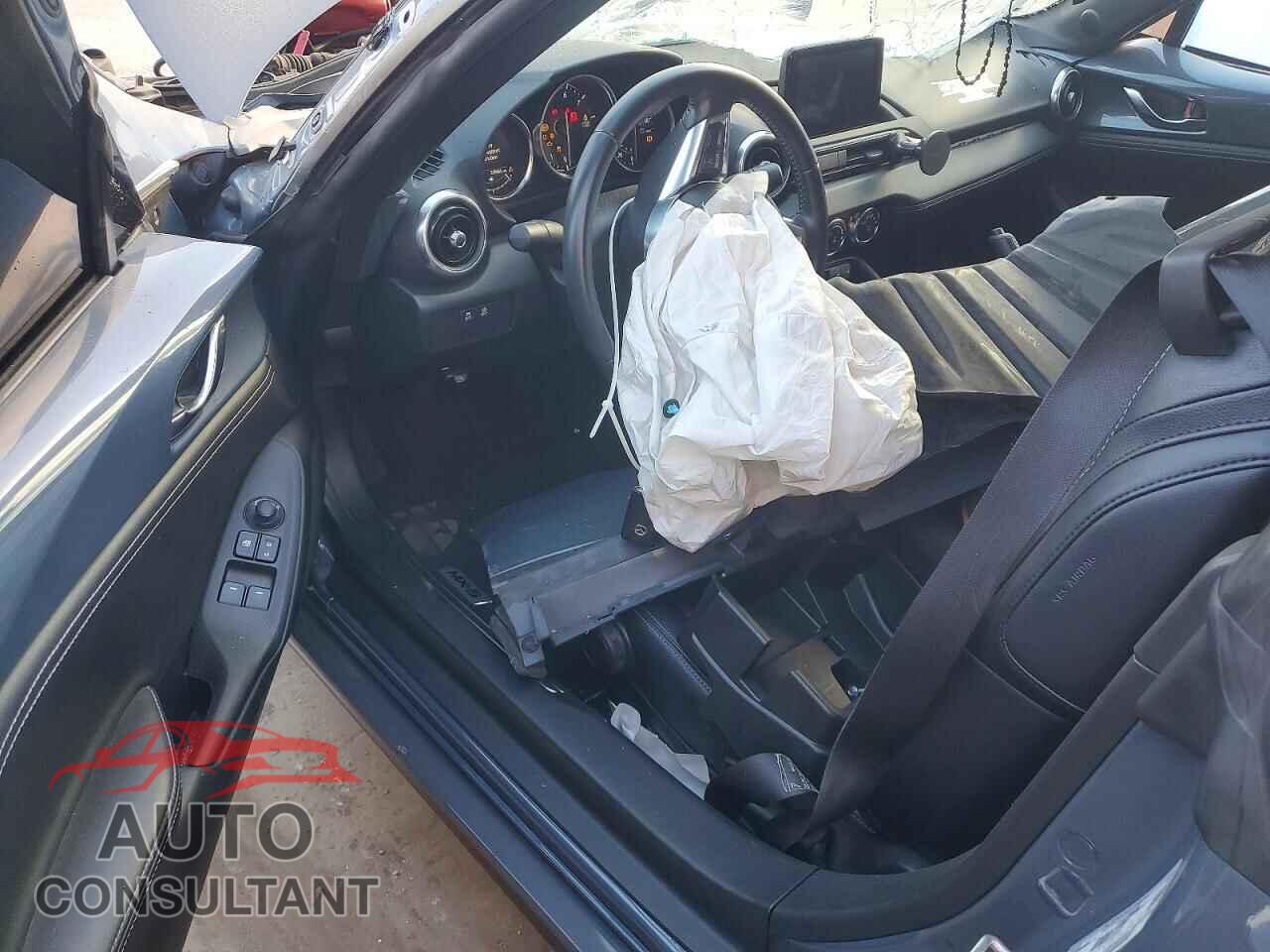 MAZDA MX5 2021 - JM1NDAM76M0457540