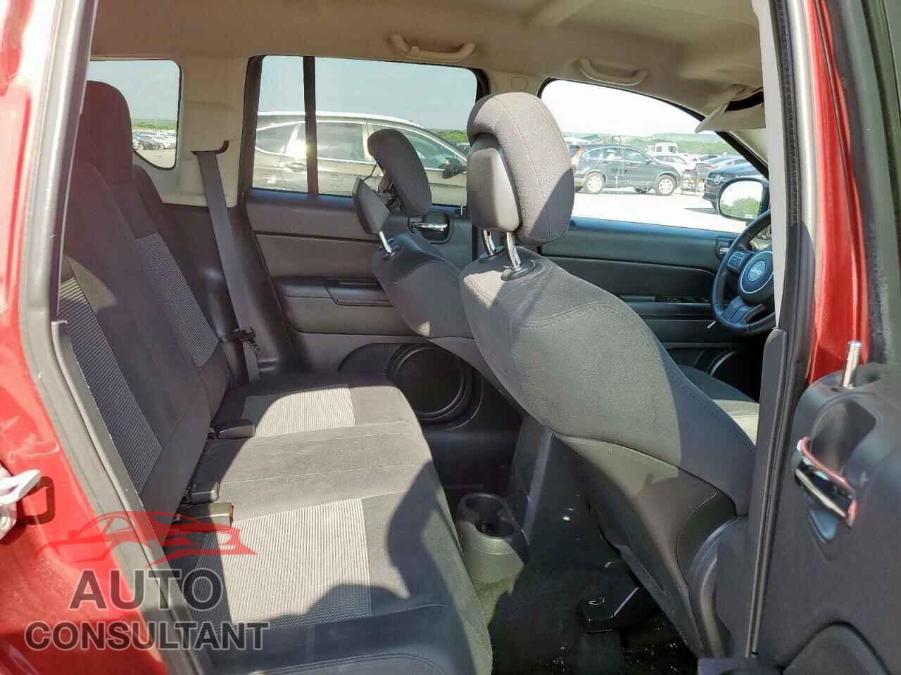 JEEP COMPASS 2012 - 1C4NJCEB2CD678471