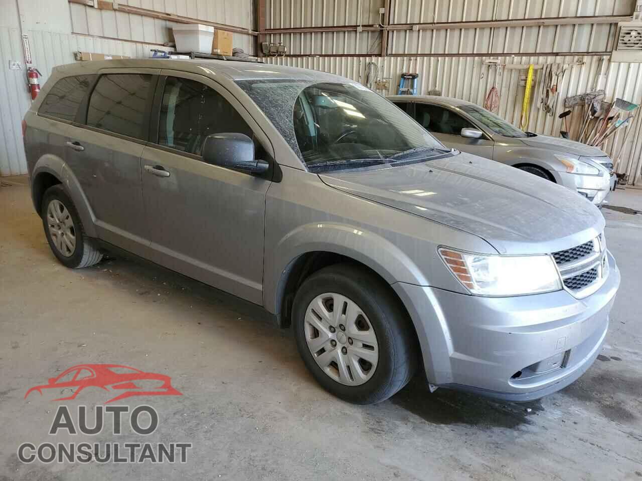 DODGE JOURNEY 2015 - 3C4PDCAB4FT665144