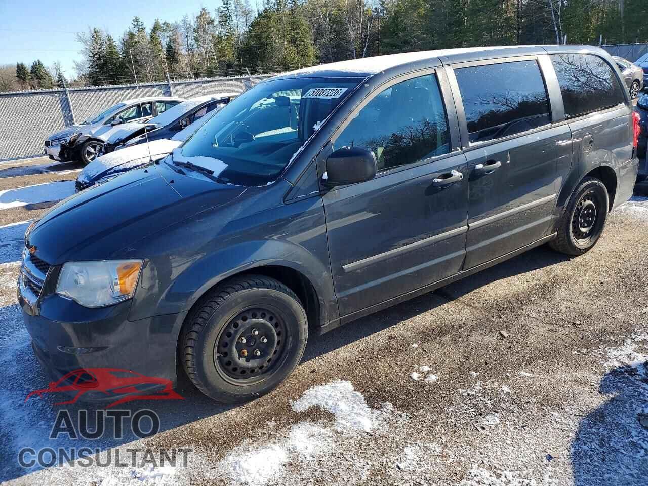 DODGE CARAVAN 2011 - 2D4RN4DG8BR792658