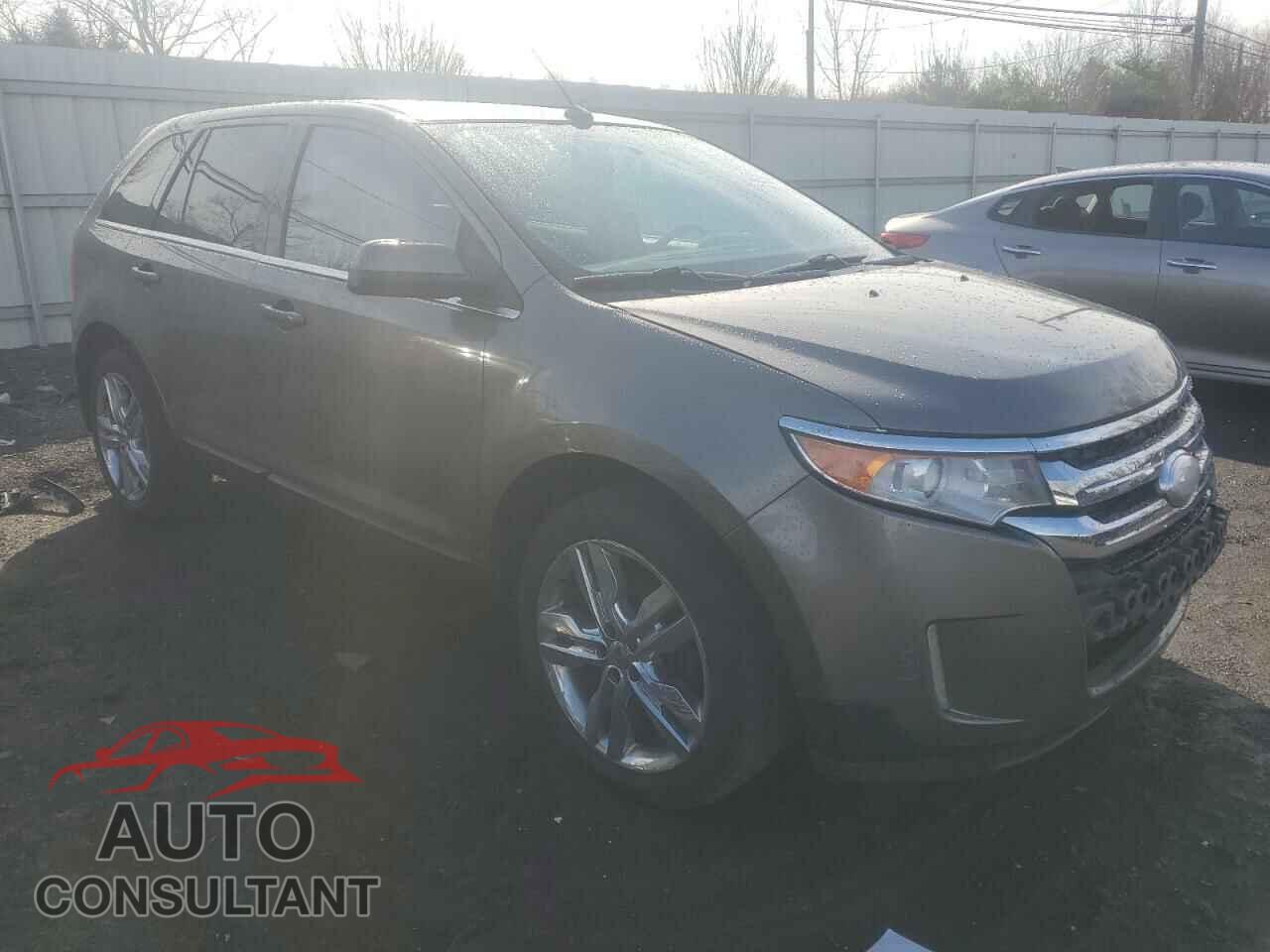 FORD EDGE 2013 - 2FMDK4KC4DBB23701