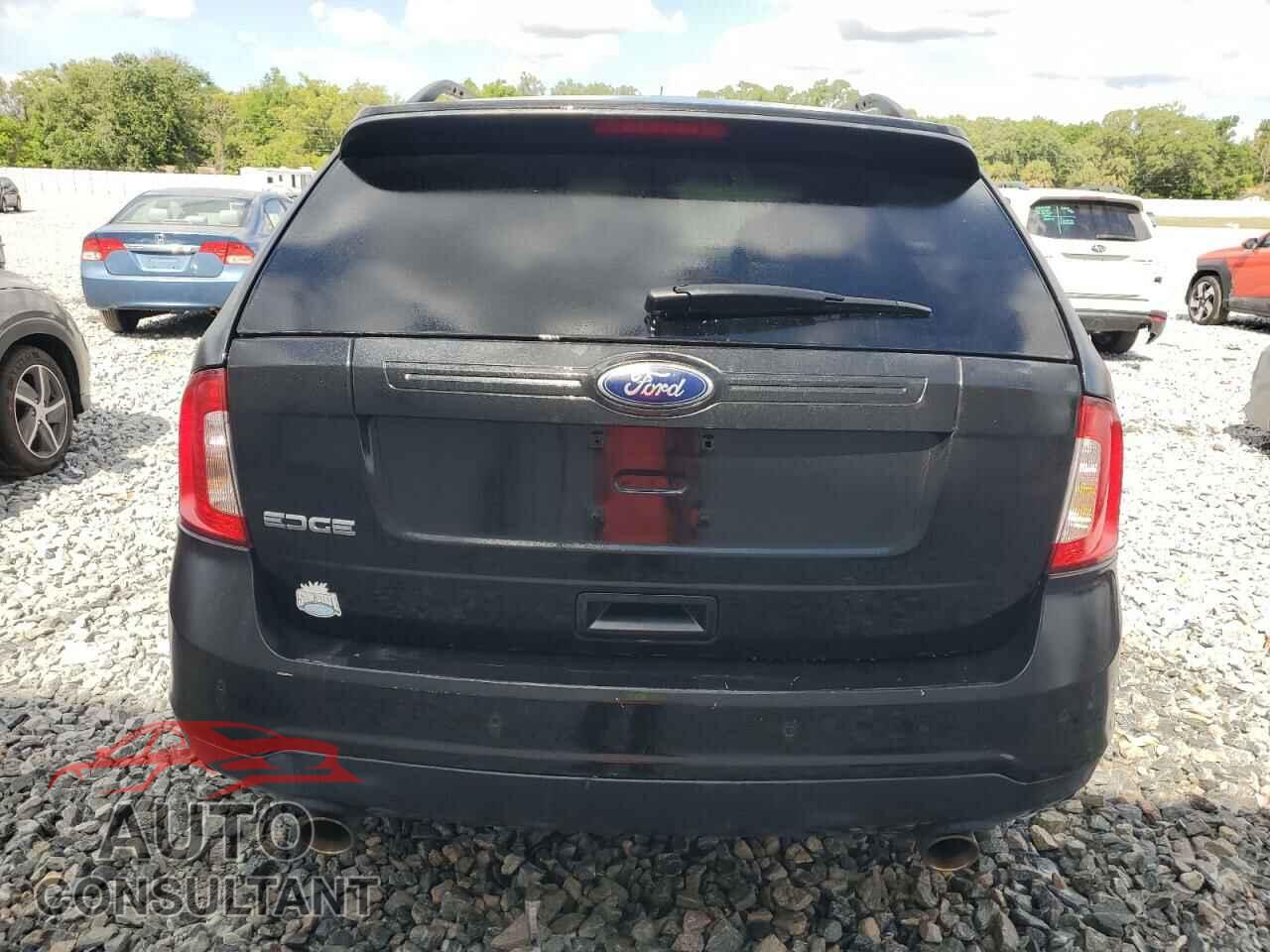 FORD EDGE 2013 - 2FMDK3GC2DBC95373