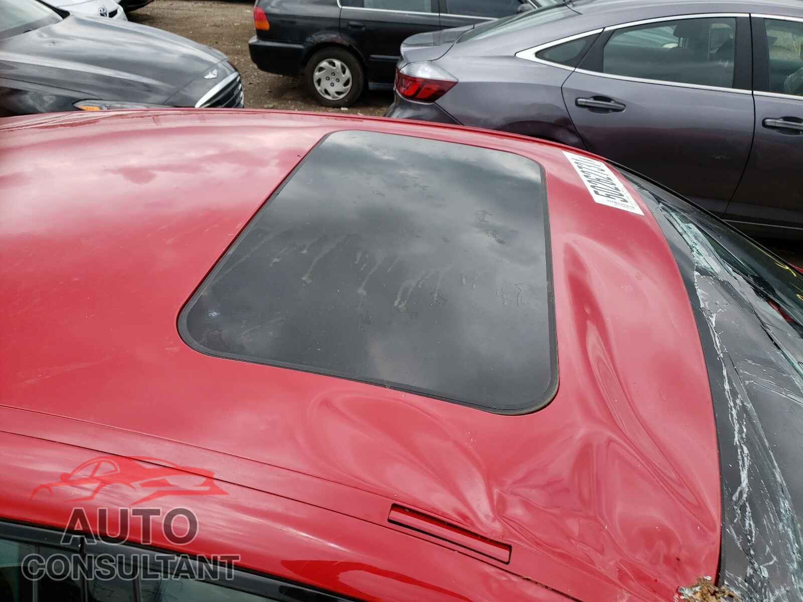 PORSCHE PANAMERA 2016 - WP0AF2A73GL080834