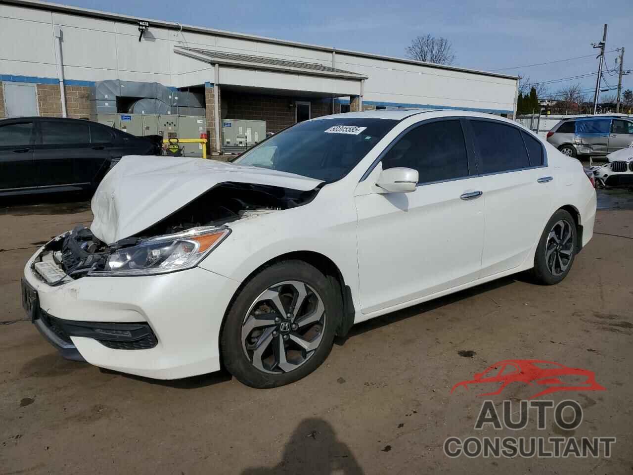HONDA ACCORD 2016 - 1HGCR2F88GA110957