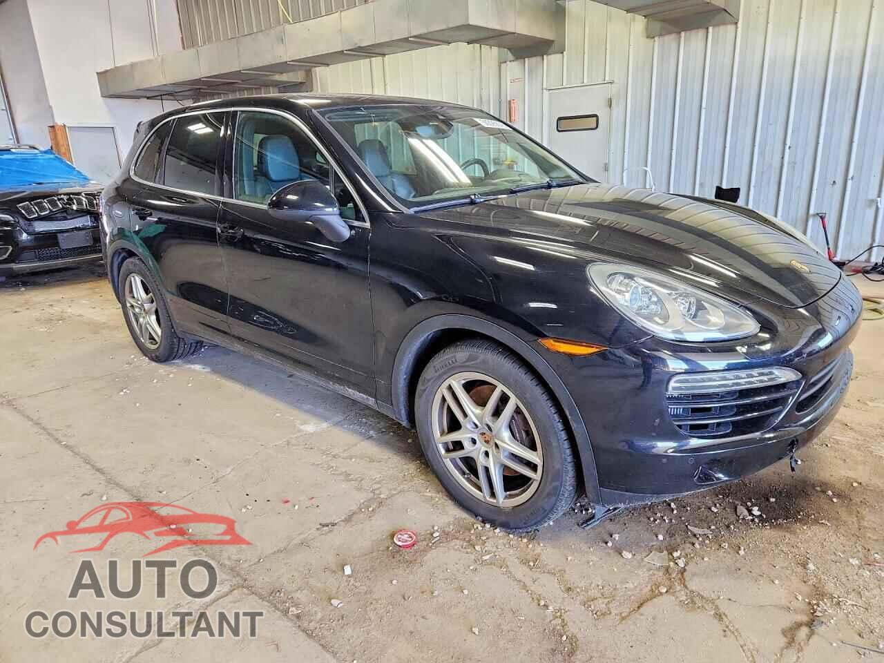 PORSCHE CAYENNE 2014 - WP1AF2A24ELA30699