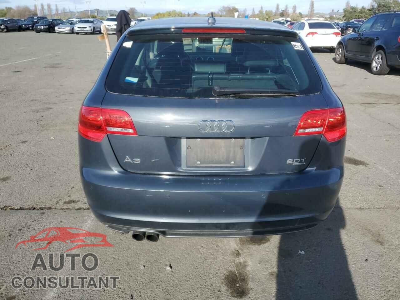 AUDI A3 2012 - WAUMFAFM5CA124583