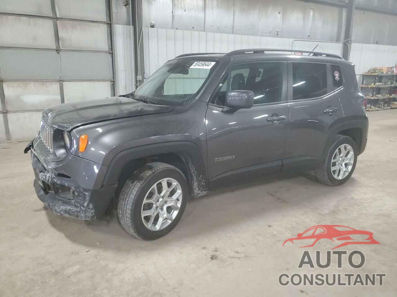 JEEP RENEGADE 2016 - ZACCJBBTXGPE34427