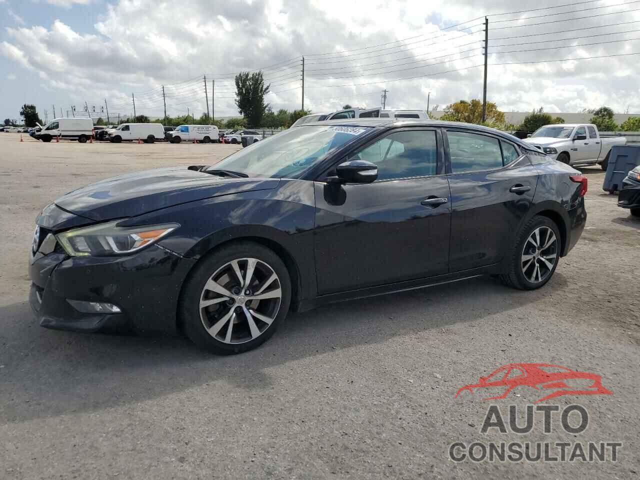 NISSAN MAXIMA 2017 - 1N4AA6AP8HC406043