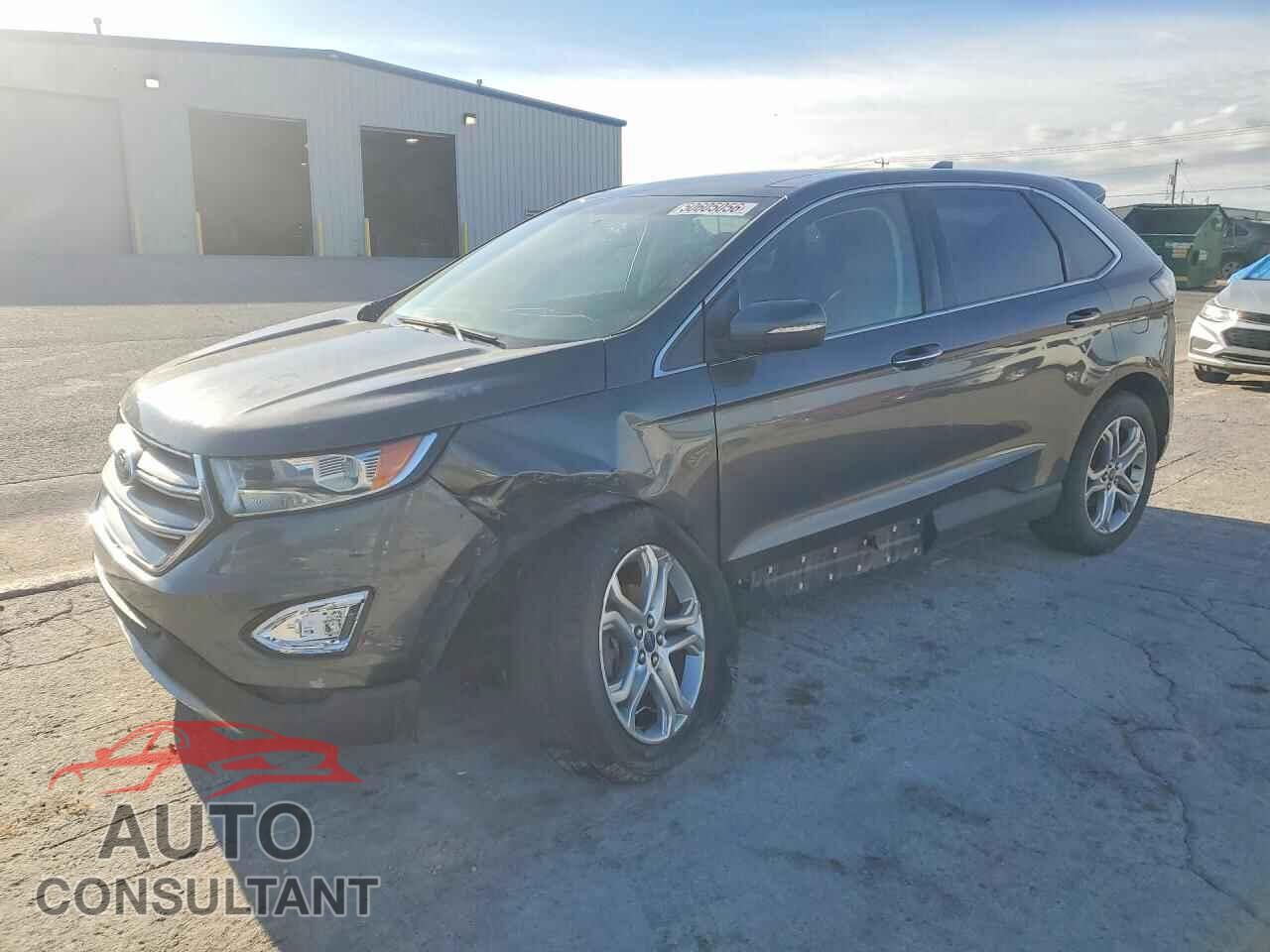 FORD EDGE 2017 - 2FMPK3K96HBB90057