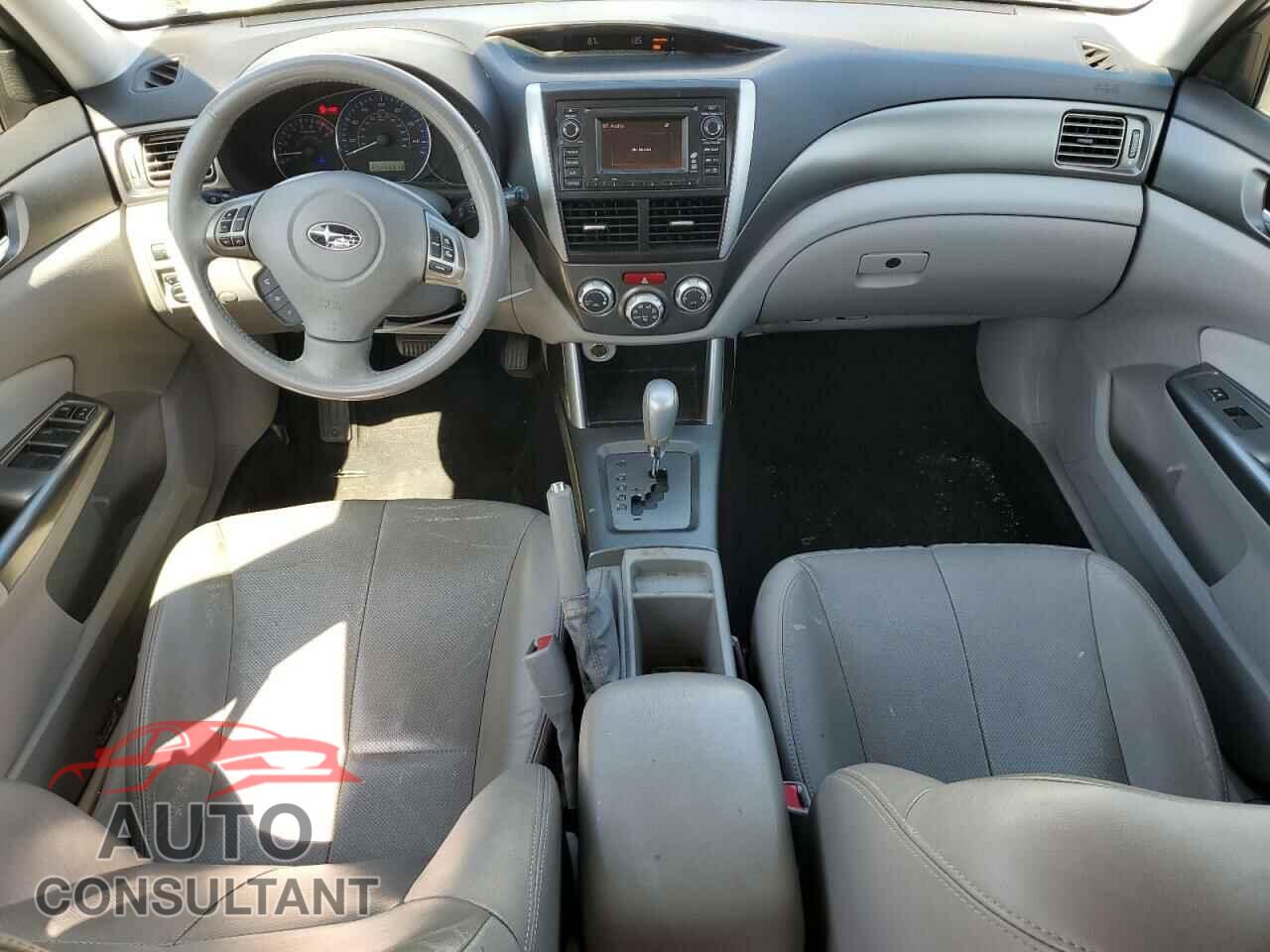 SUBARU FORESTER 2011 - JF2SHAEC5BH704789