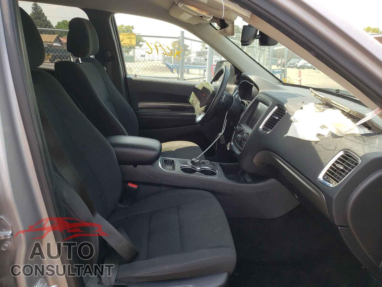 DODGE DURANGO 2016 - 1C4RDJAG6GC455702