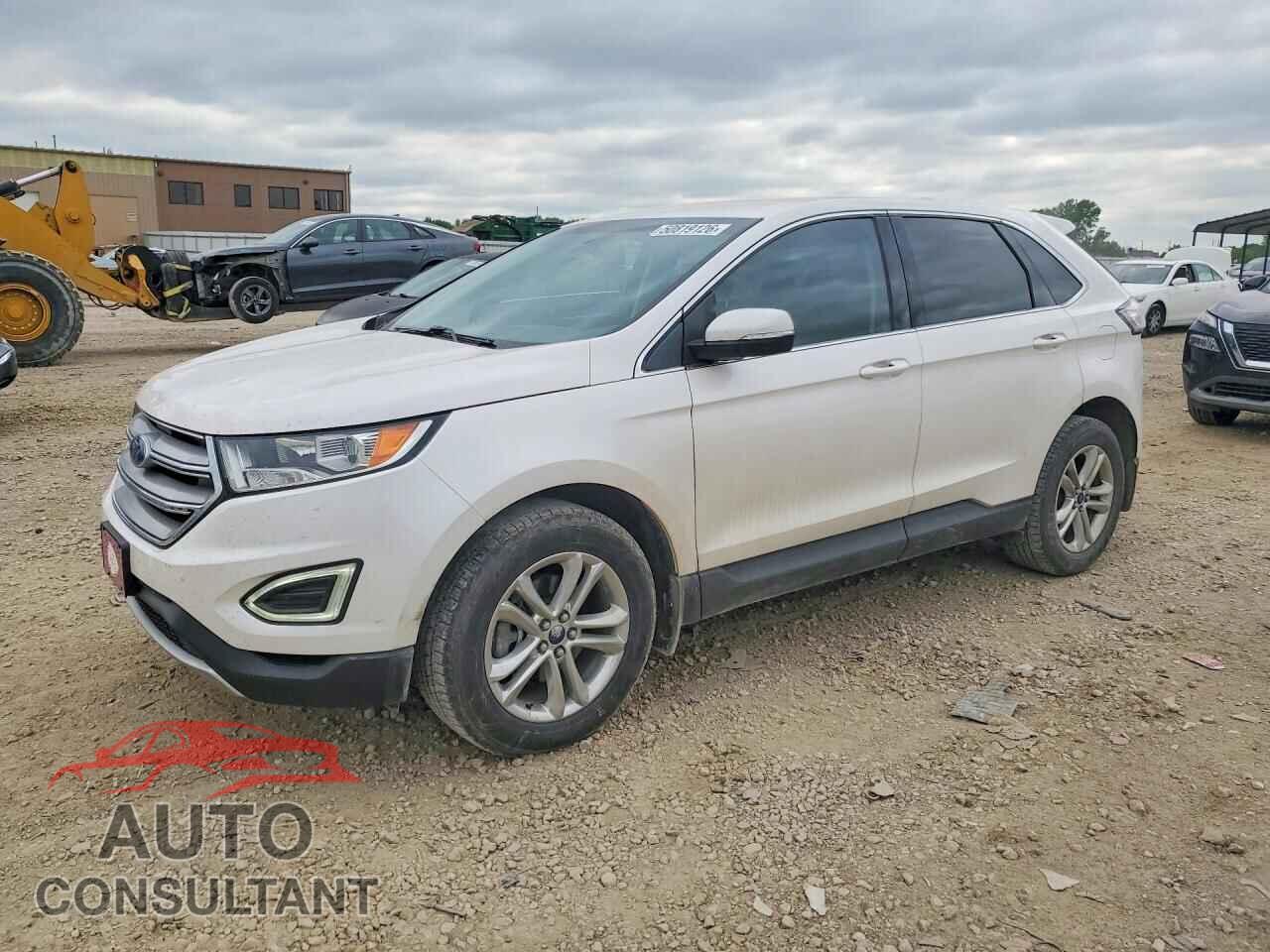 FORD EDGE 2017 - 2FMPK3J96HBB68612