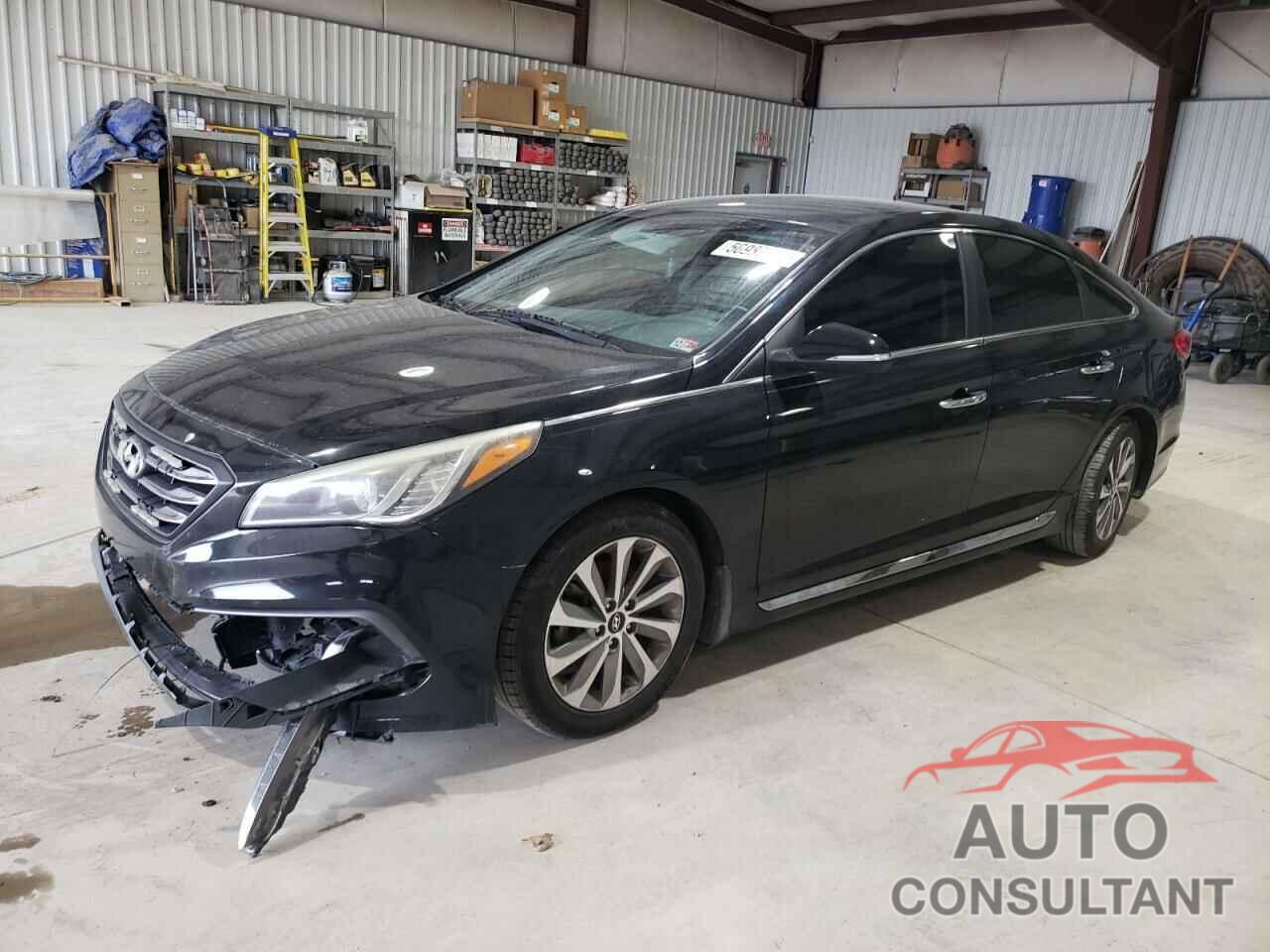 HYUNDAI SONATA 2015 - 5NPE34AF6FH144395