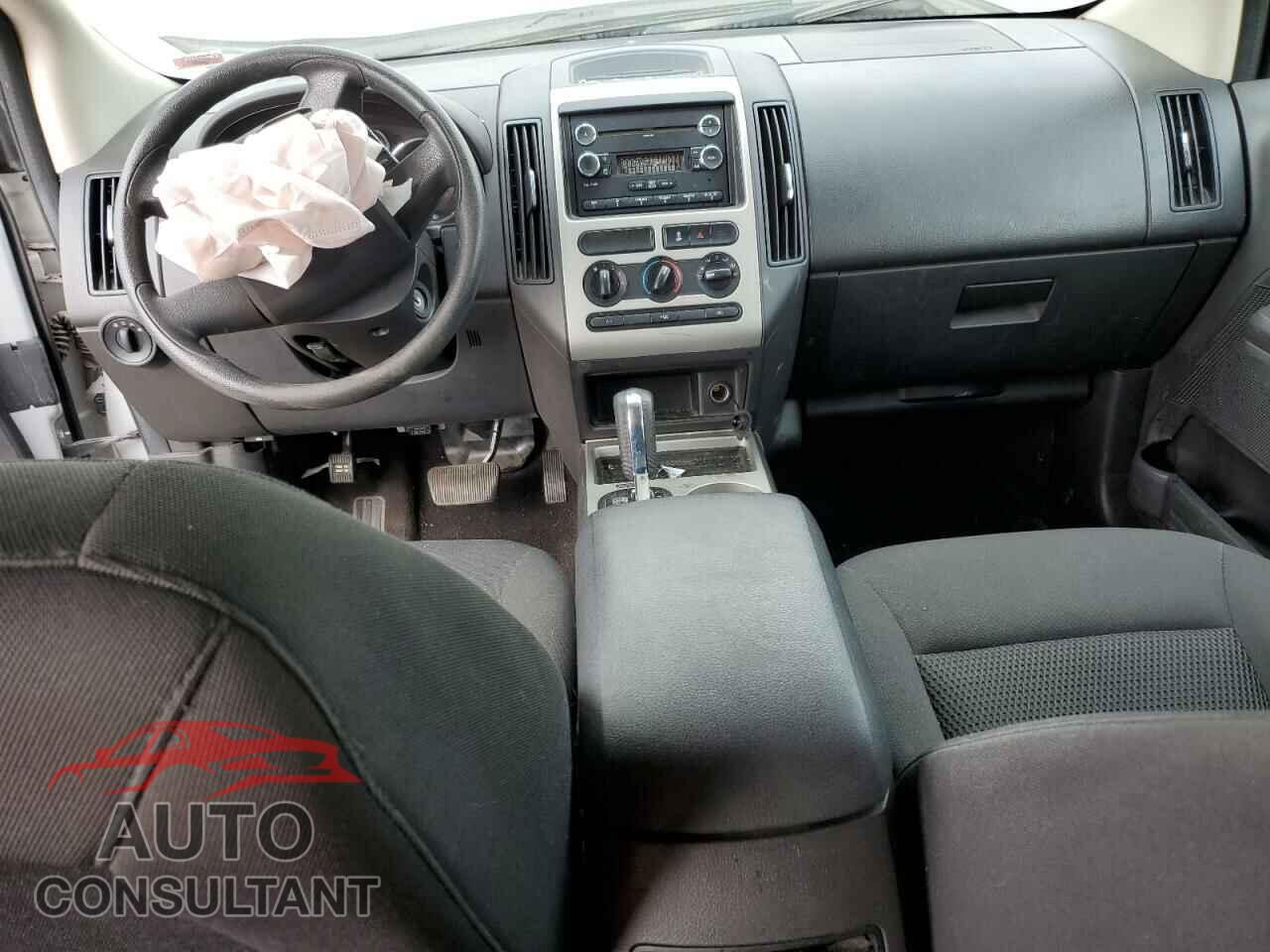 FORD EDGE 2010 - 2FMDK3GC1ABA12635