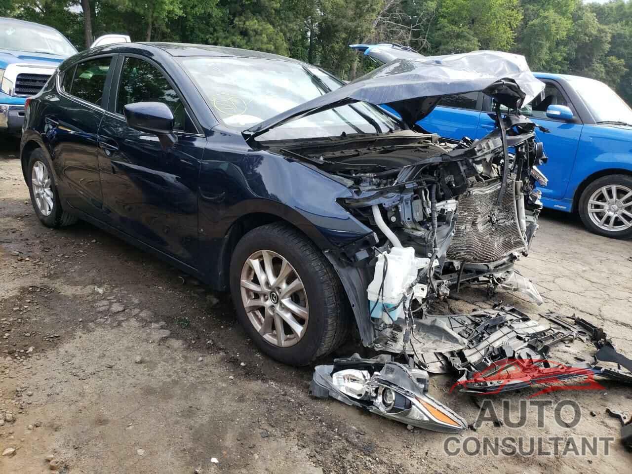 MAZDA 3 2016 - 3MZBM1M77GM248714