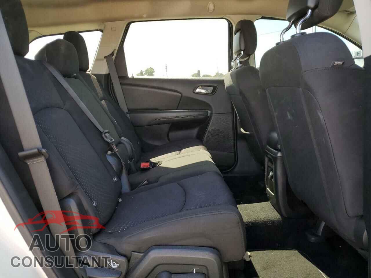 DODGE JOURNEY 2017 - 3C4PDCAB1HT676587