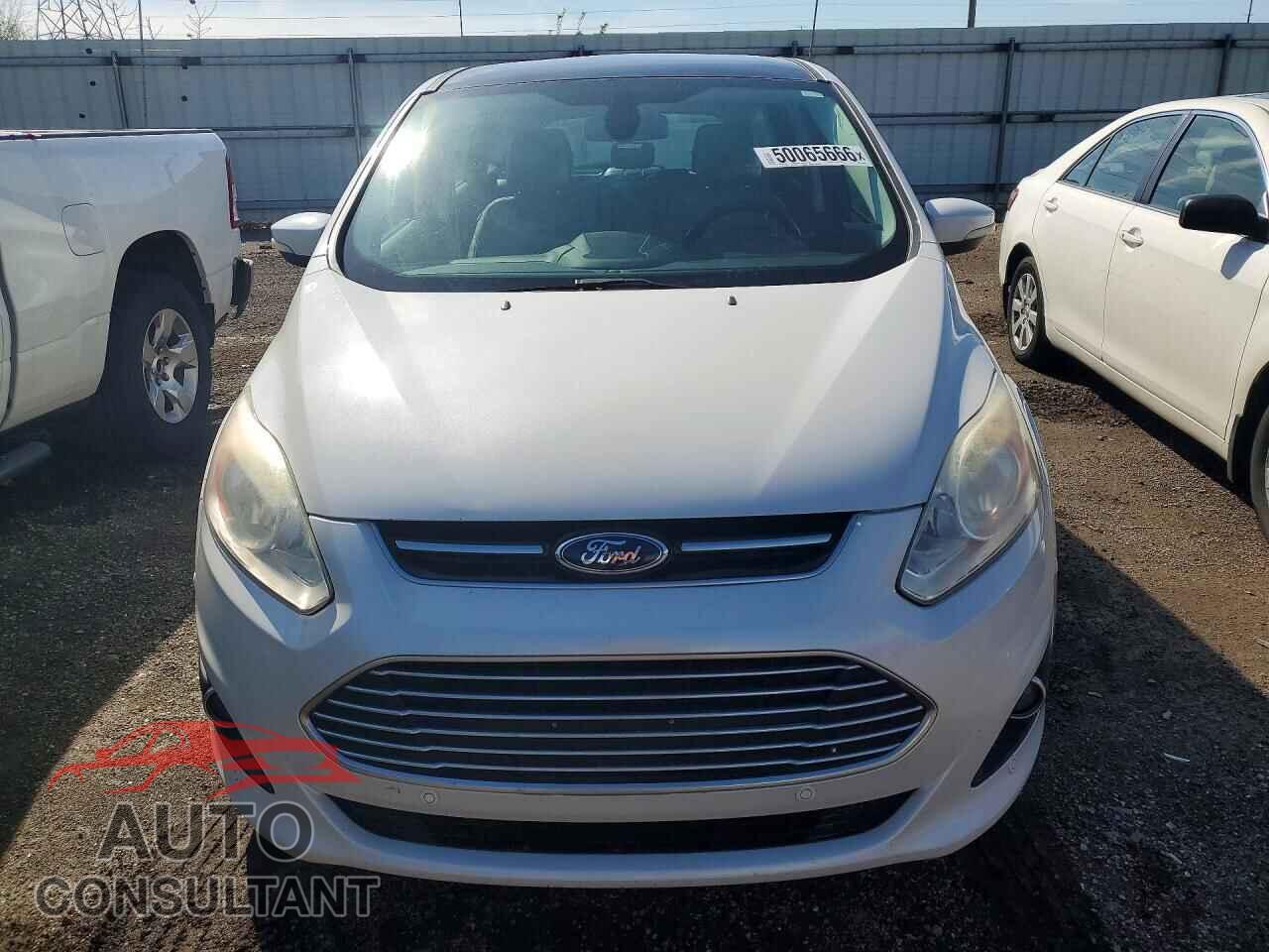 FORD CMAX 2013 - 1FADP5CU3DL531227