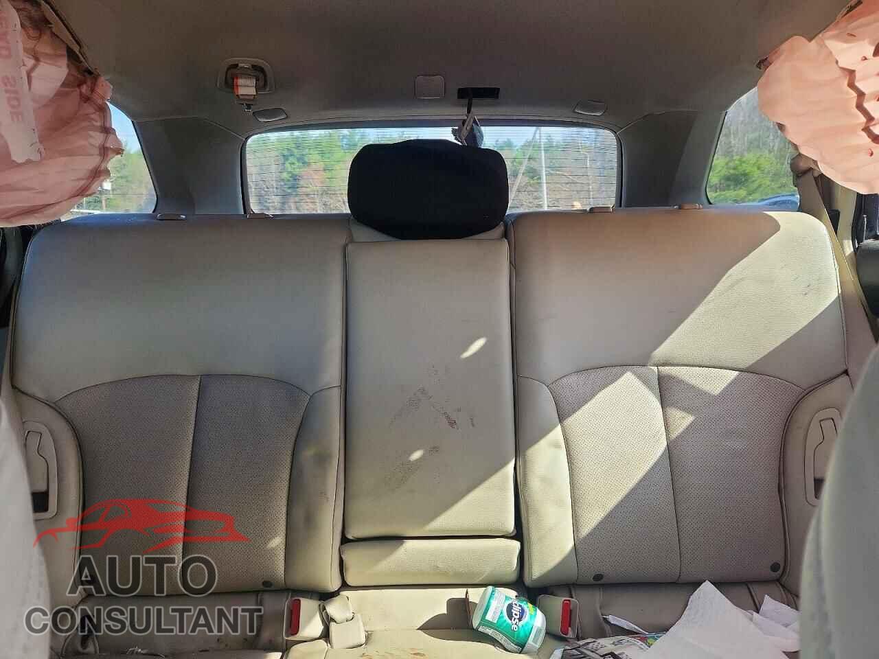 SUBARU OUTBACK 2013 - 4S4BRBKC7D3240695