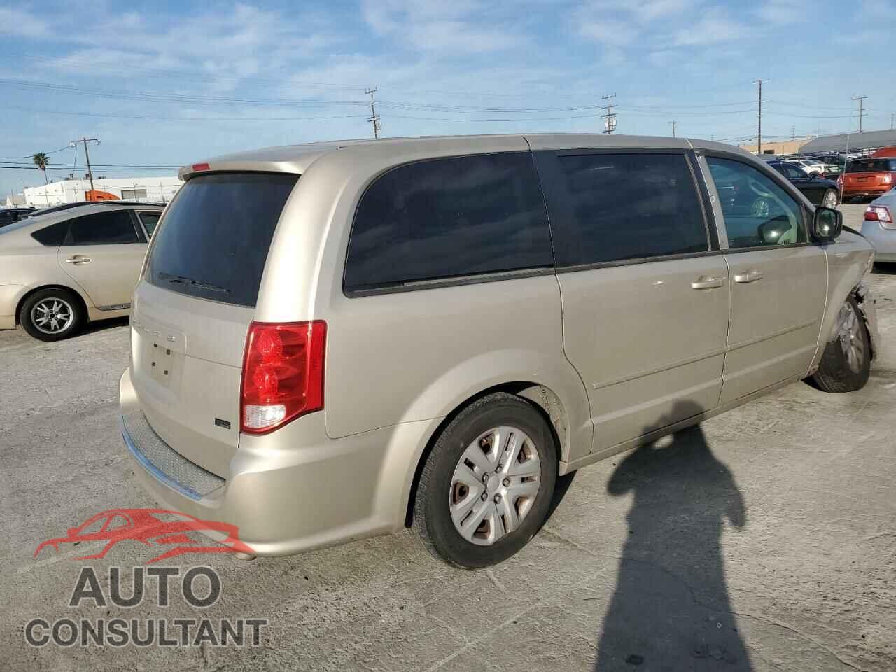 DODGE CARAVAN 2014 - 2C4RDGBG6ER355363