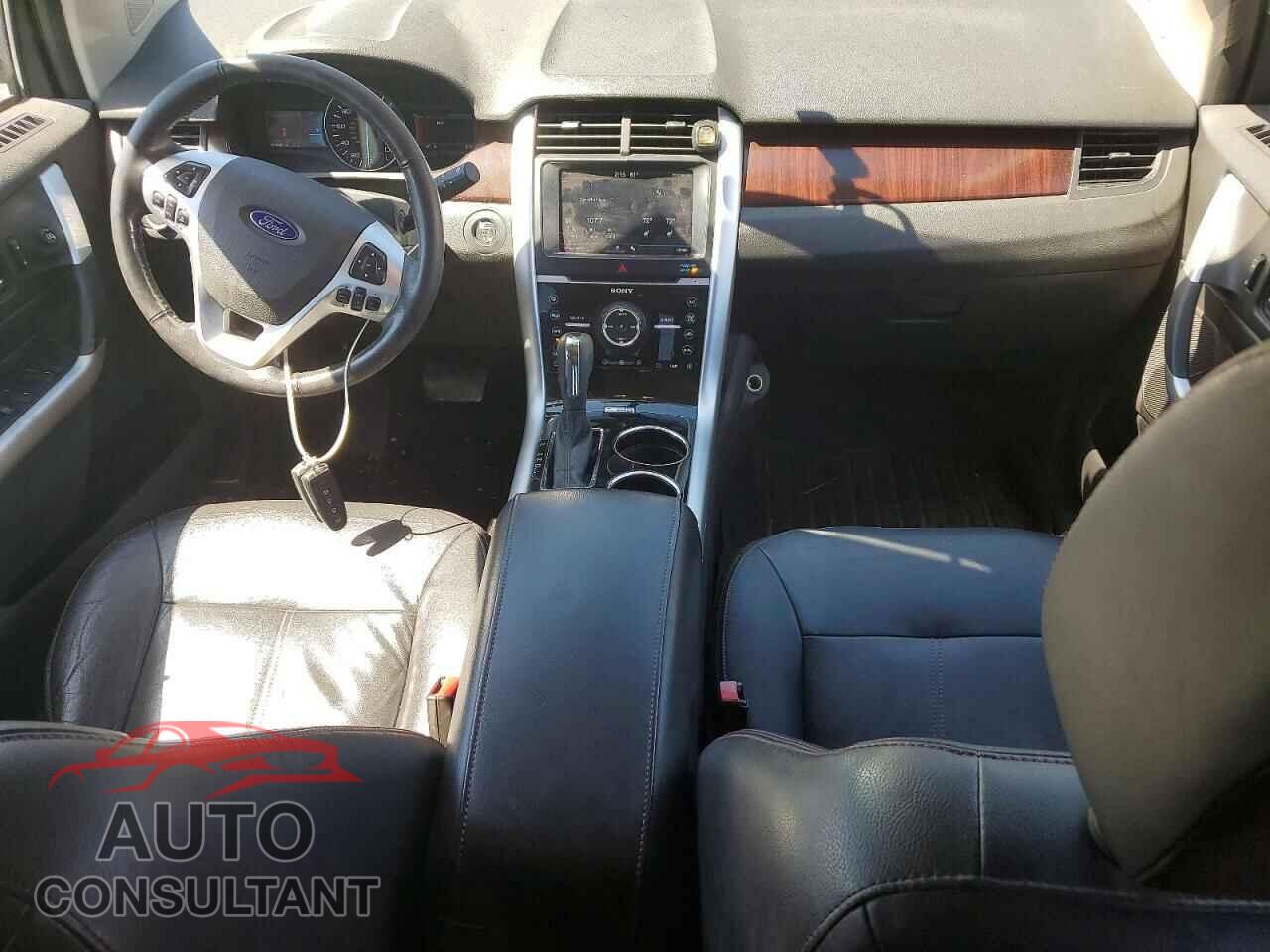FORD EDGE 2012 - 2FMDK3K95CBA45748