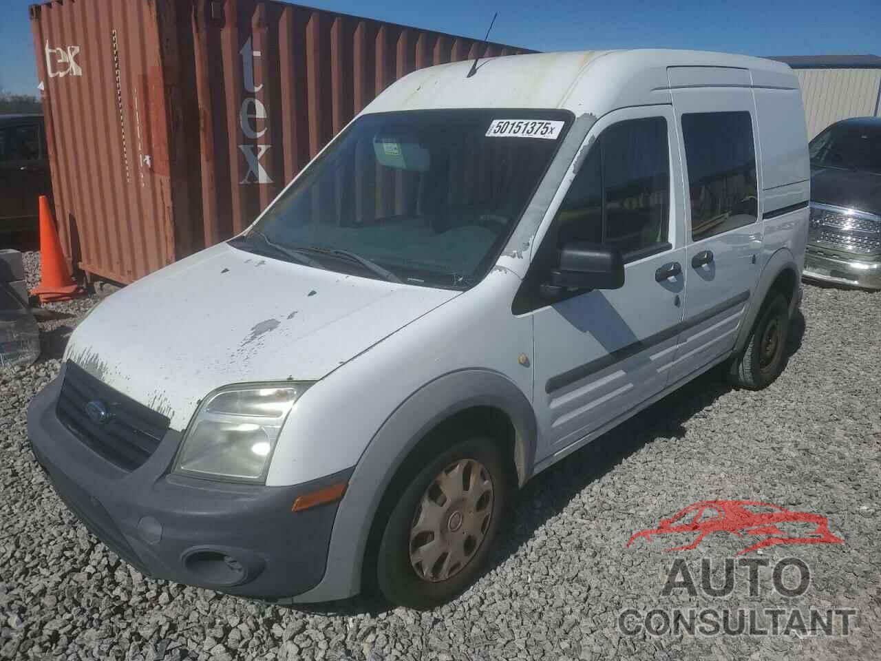 FORD TRANSIT 2013 - NM0LS6AN1DT165741
