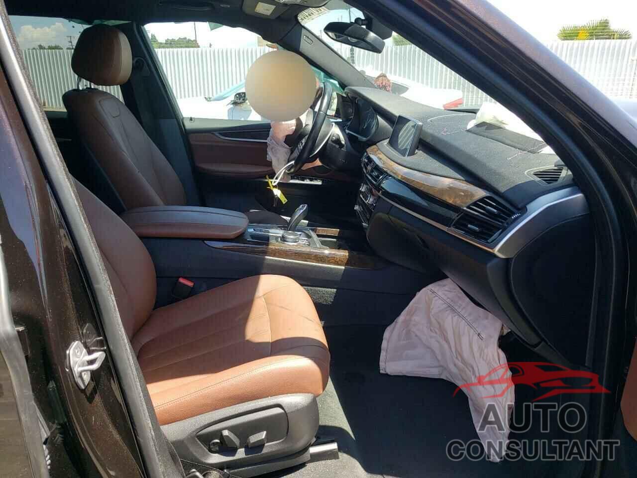 BMW X5 2017 - 5UXKR2C57H0U20026