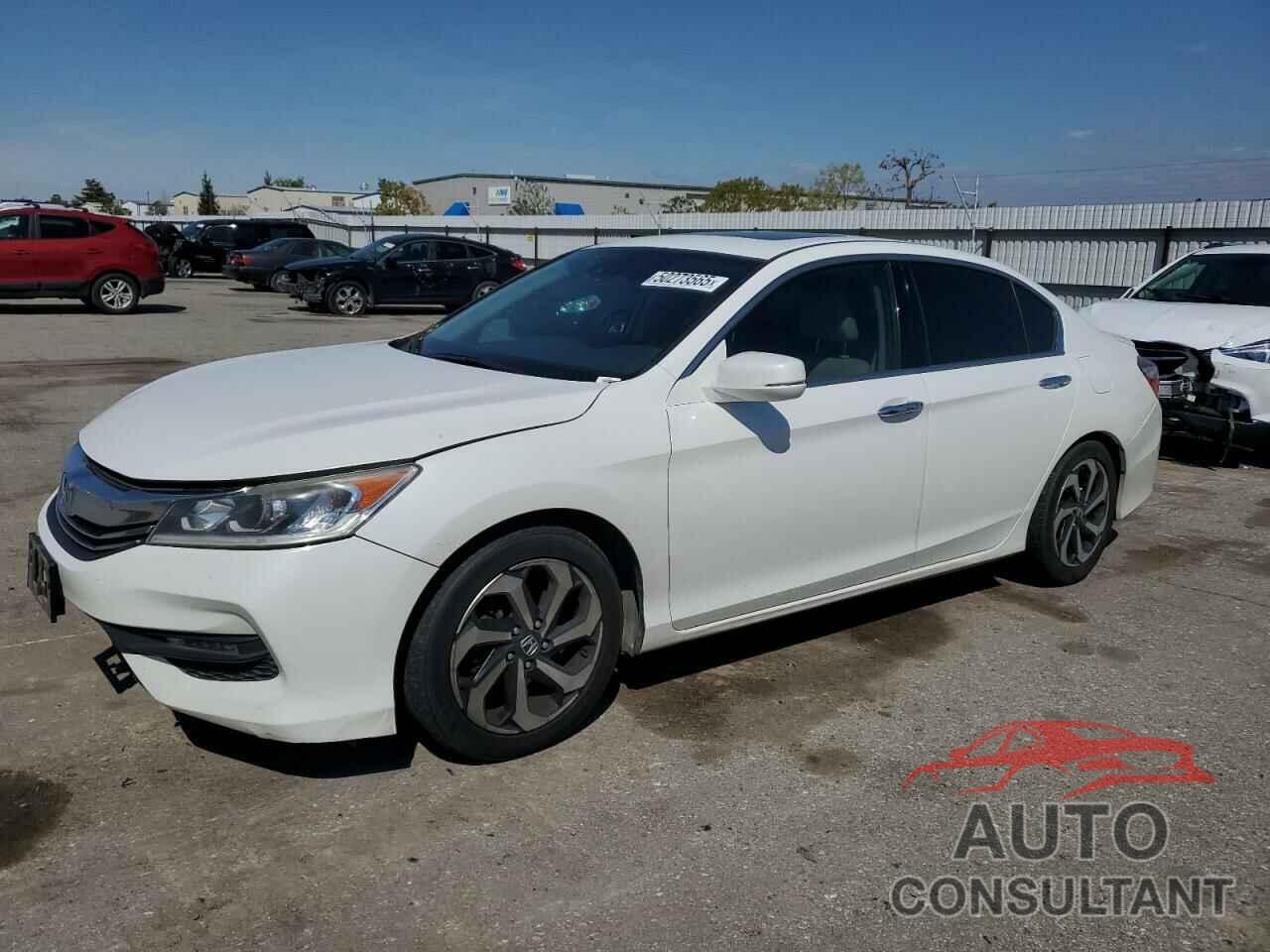 HONDA ACCORD 2016 - 1HGCR3F06GA002160