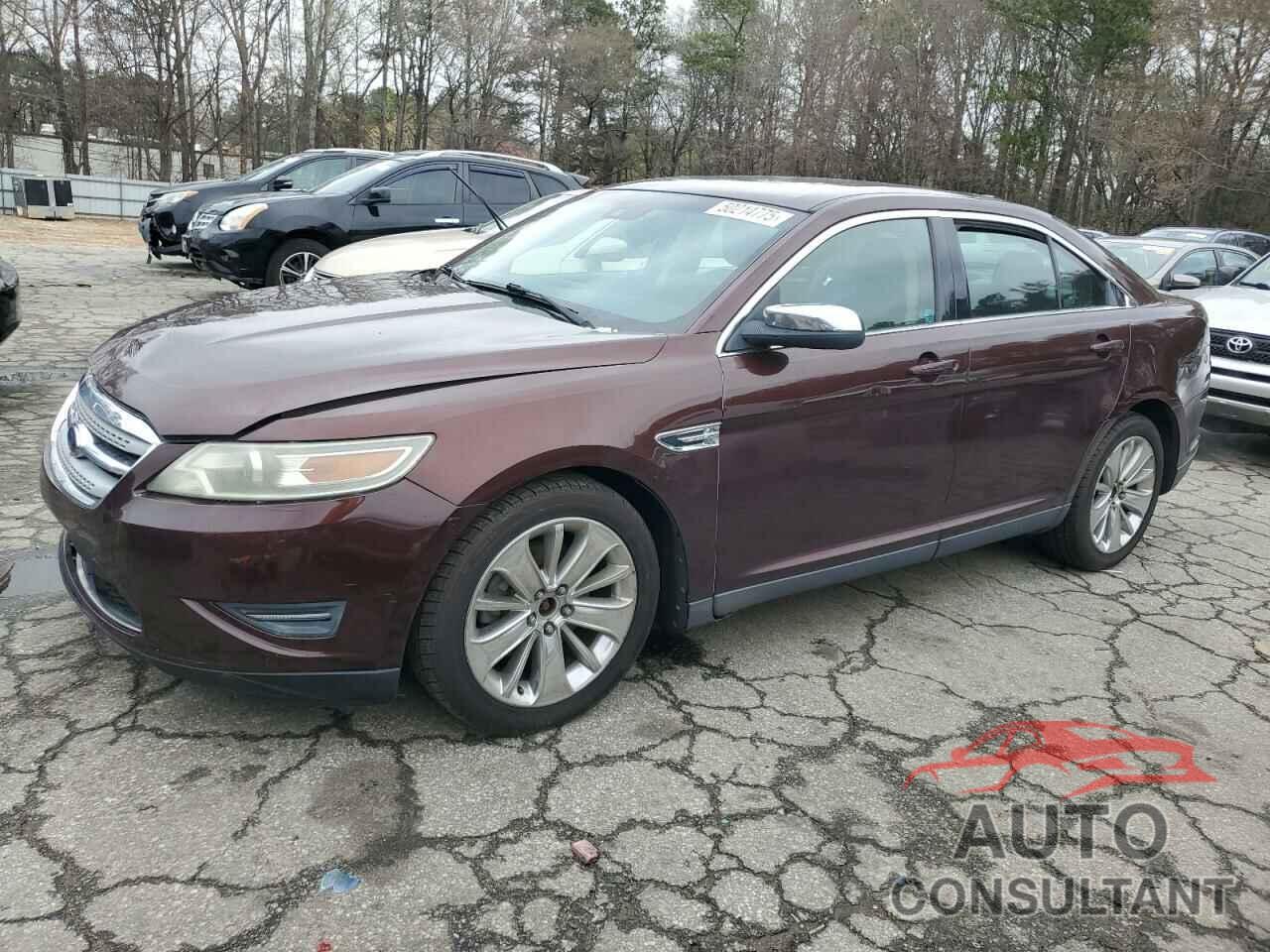 FORD TAURUS 2010 - 1FAHP2FW4AG114409