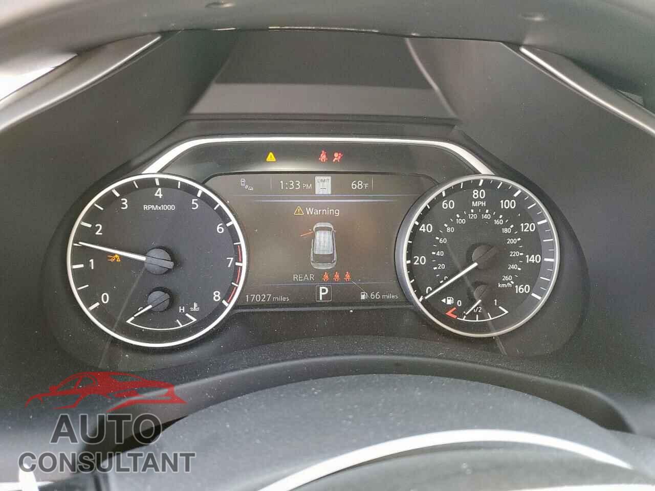 NISSAN MURANO 2023 - 5N1AZ2CS7PC139727