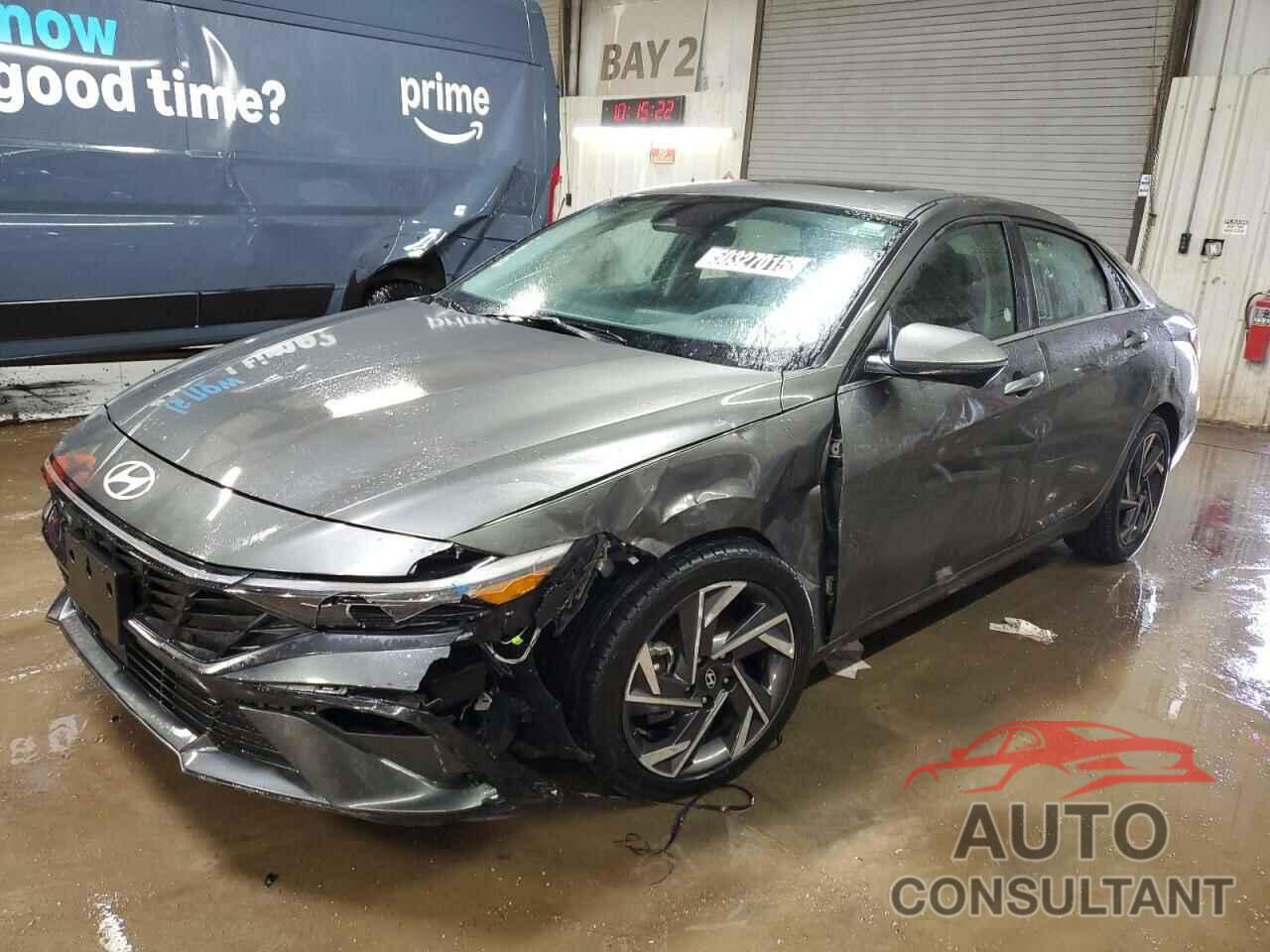 HYUNDAI ELANTRA 2024 - KMHLP4DGXRU637048
