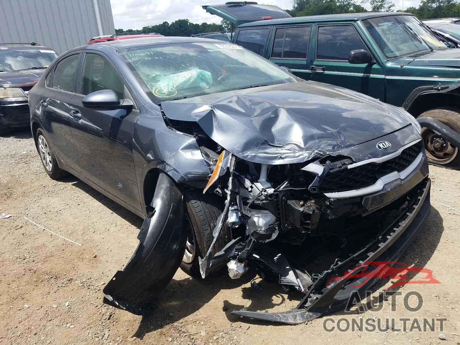 KIA FORTE 2019 - 3KPF24ADXKE130441