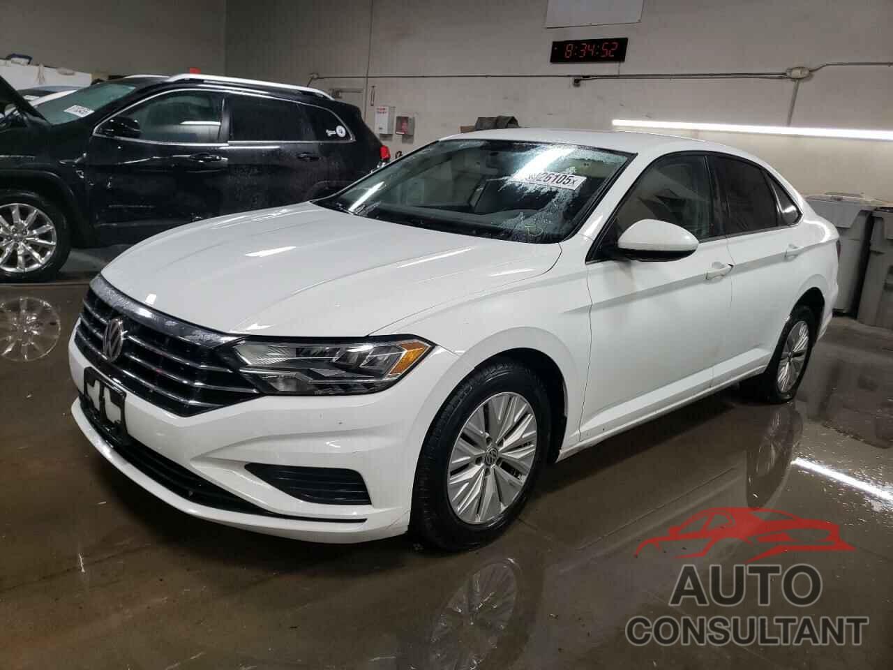 VOLKSWAGEN JETTA 2019 - 3VWC57BU7KM083060