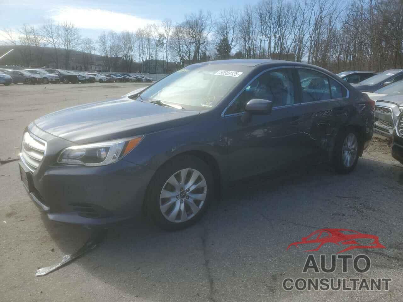 SUBARU LEGACY 2016 - 4S3BNAC69G3029165
