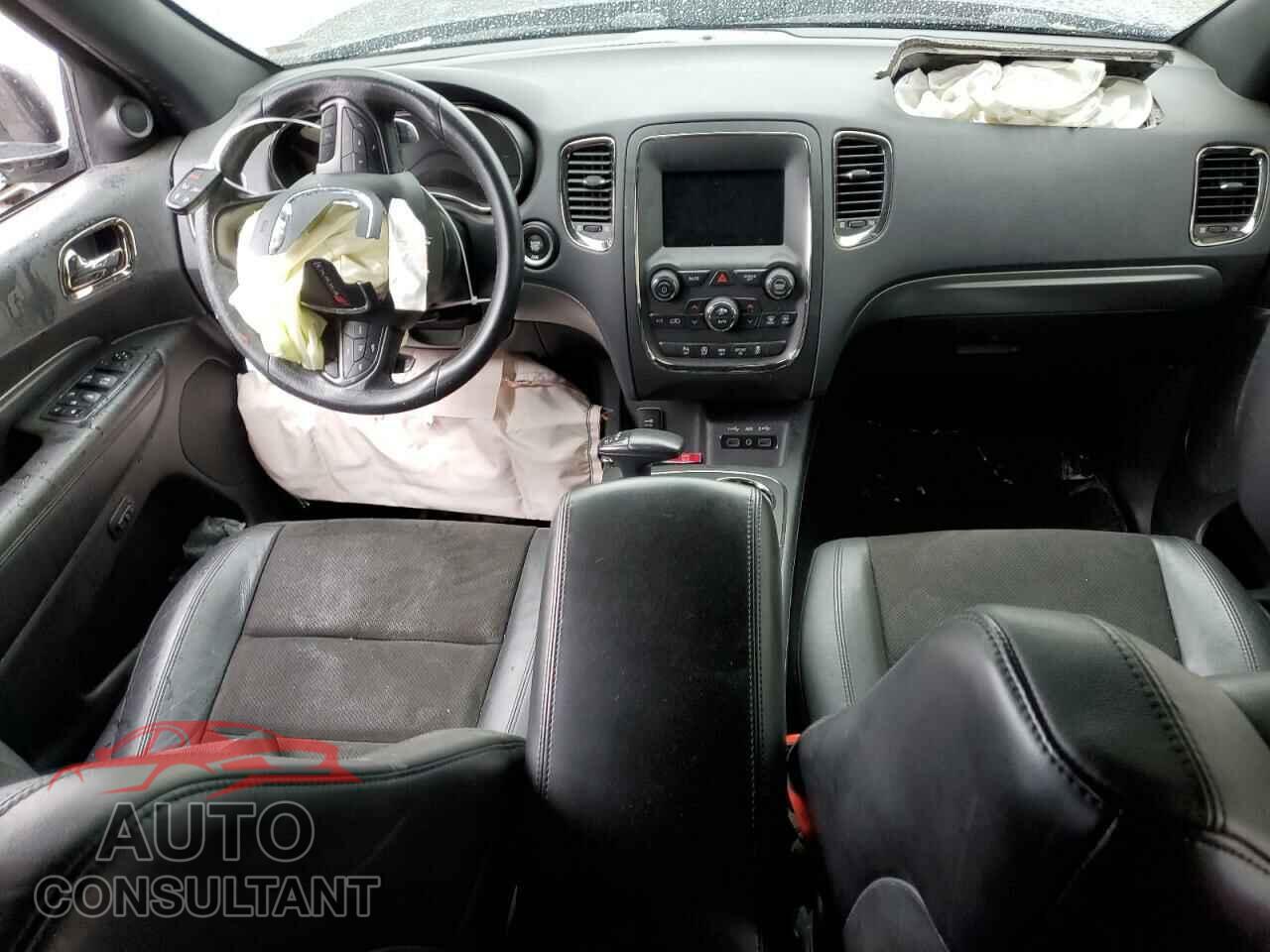 DODGE DURANGO 2019 - 1C4RDJDG3KC827291