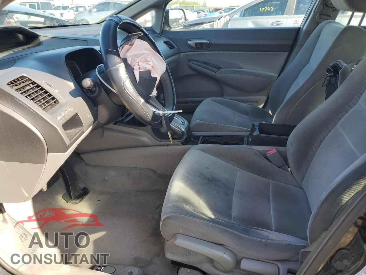 HONDA CIVIC 2011 - 19XFA1F55BE022182