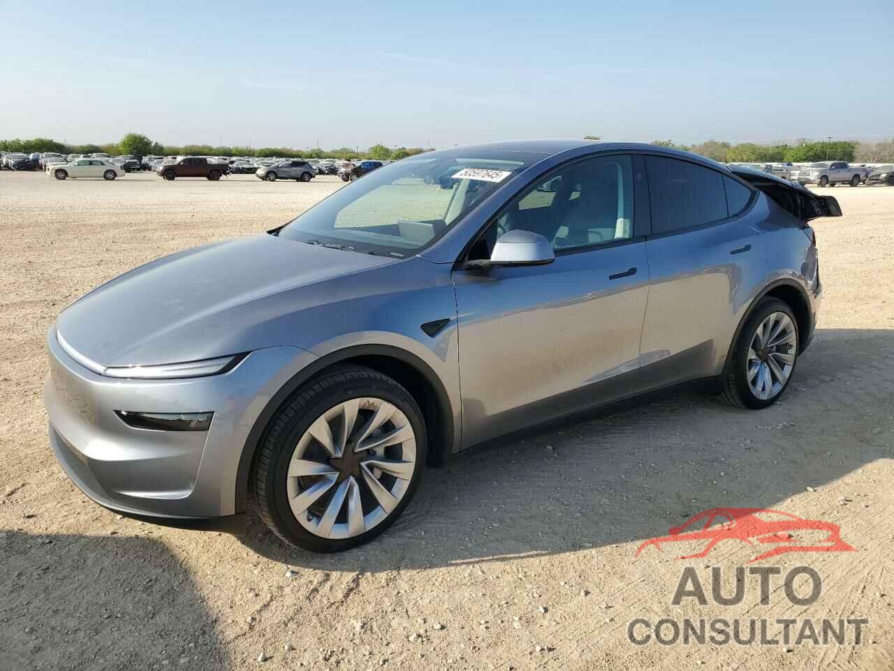 TESLA MODEL Y 2026 - 7SAYGDEE9TA382707