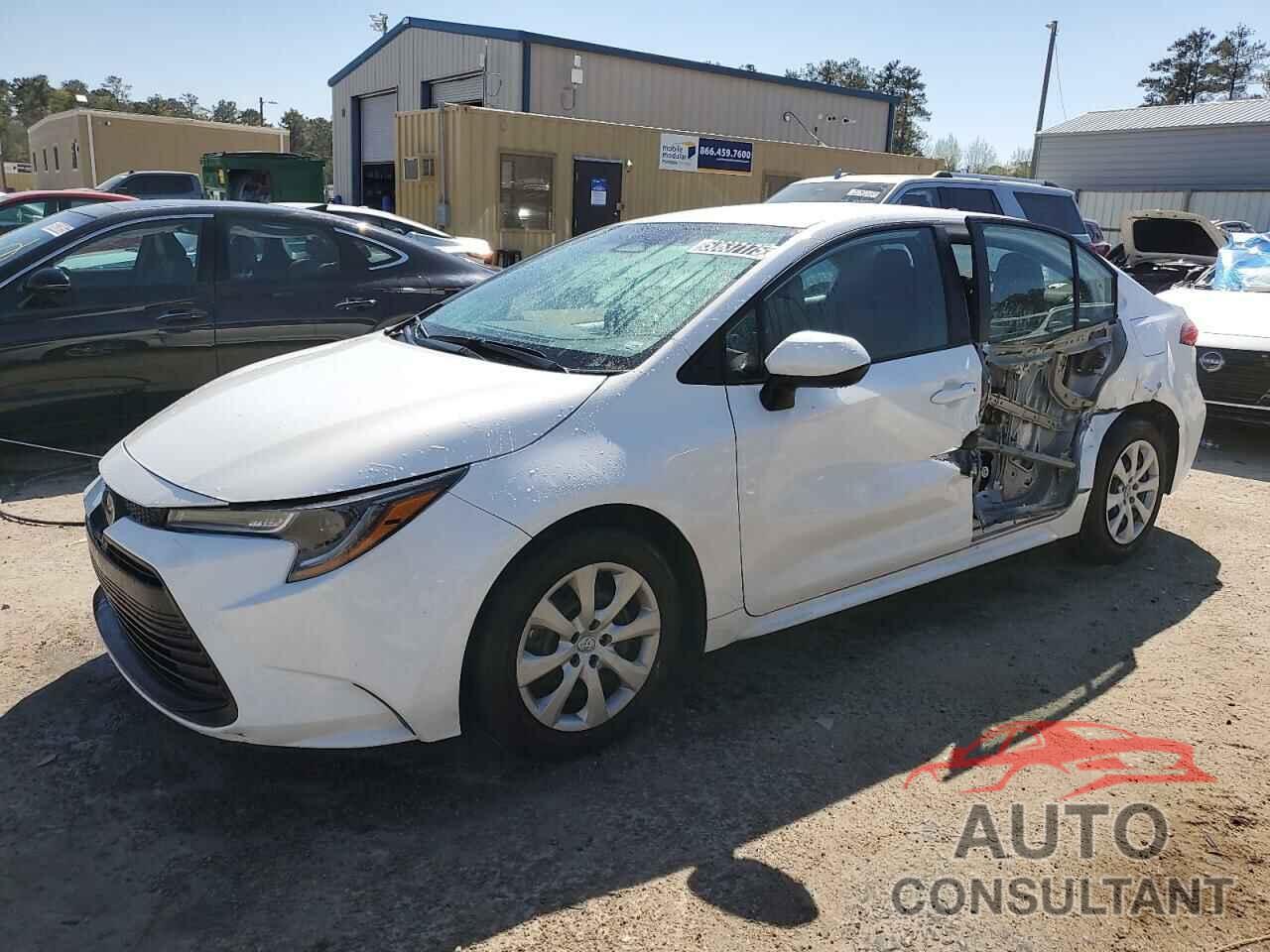 TOYOTA COROLLA 2023 - 5YFB4MDE9PP062877