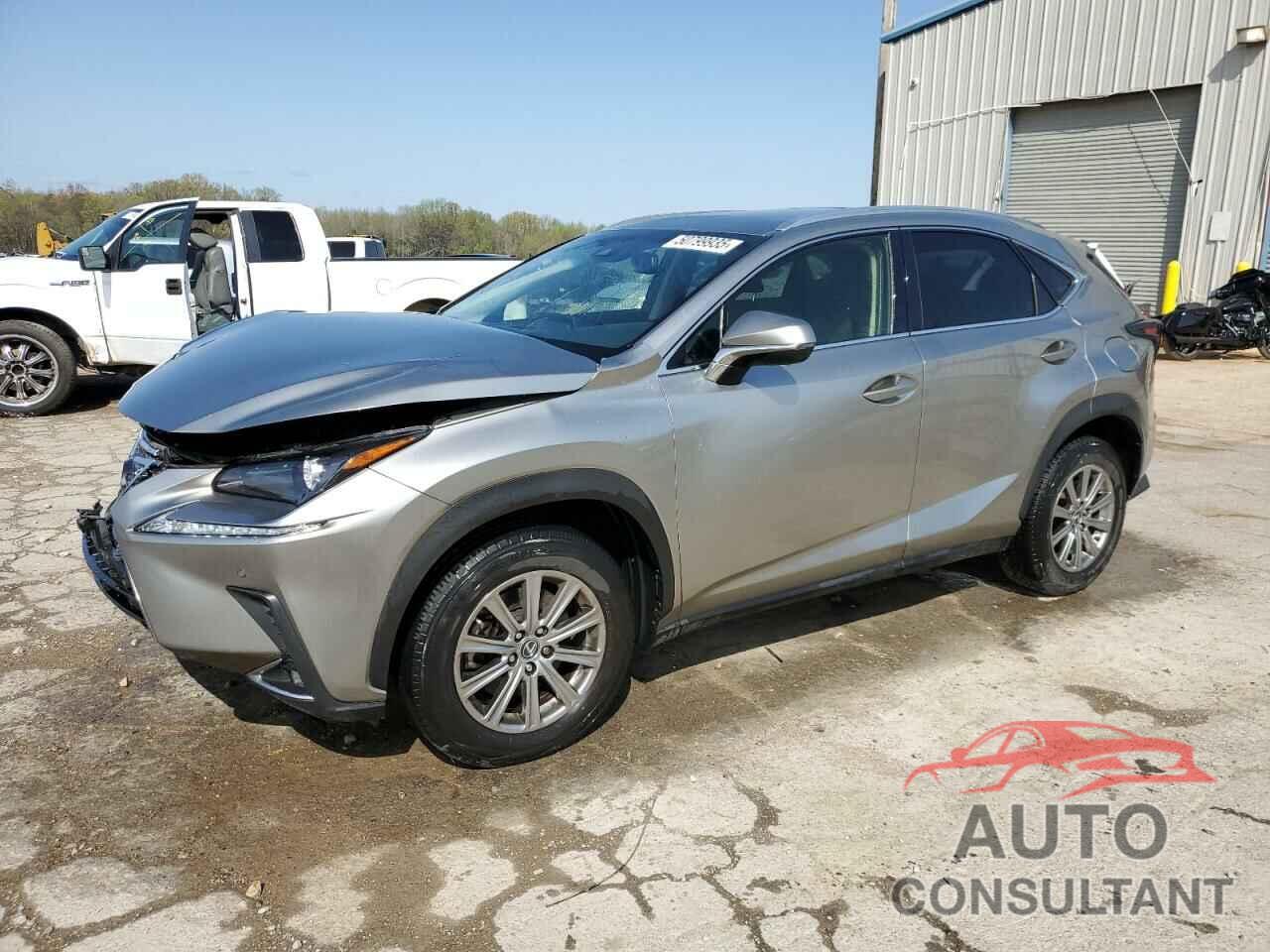 LEXUS NX 2019 - JTJBARBZ8K2207844