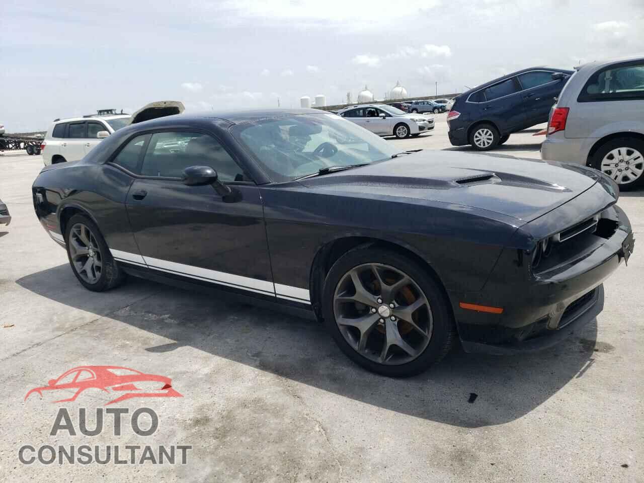 DODGE CHALLENGER 2016 - 2C3CDZAG2GH352573