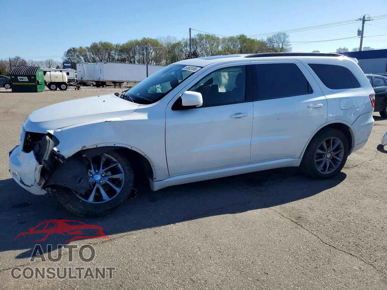 DODGE DURANGO 2018 - 1C4RDJDG4JC102233