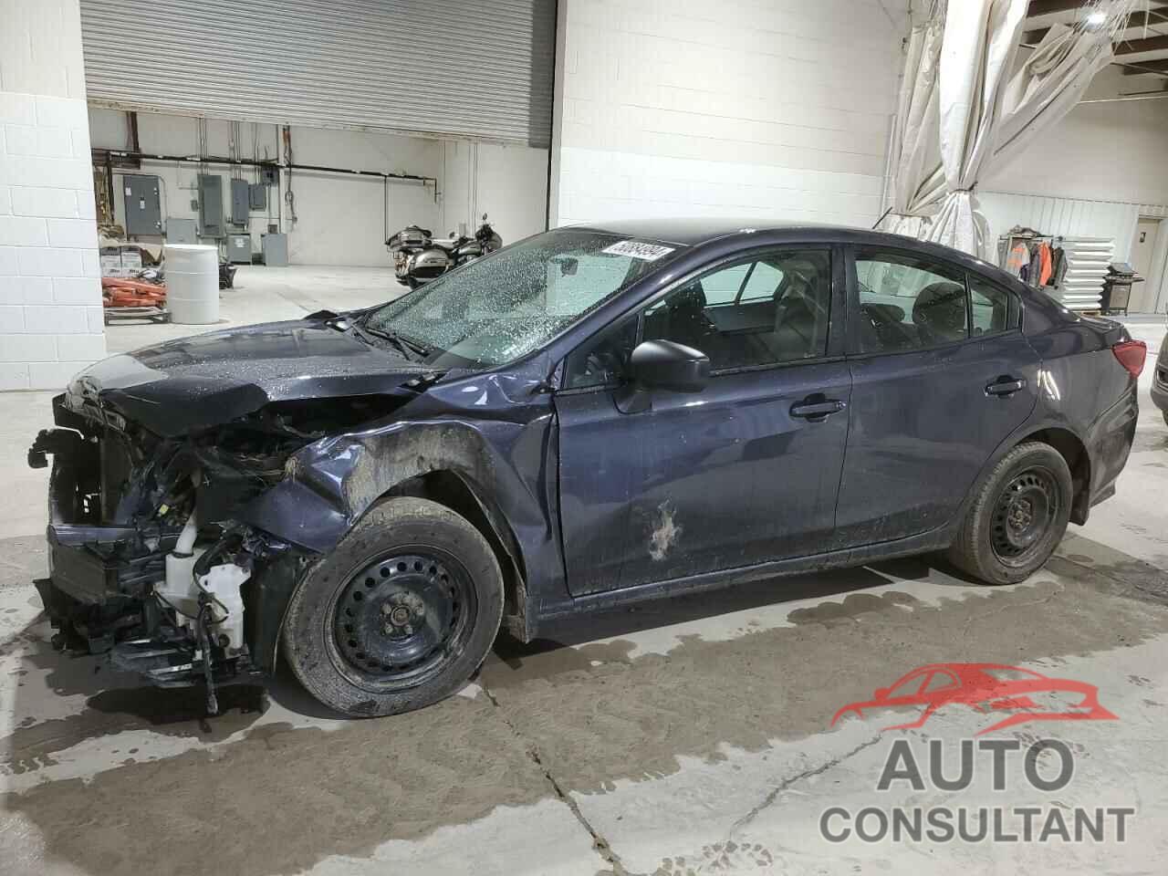 SUBARU IMPREZA 2017 - 4S3GKAA68H3623765